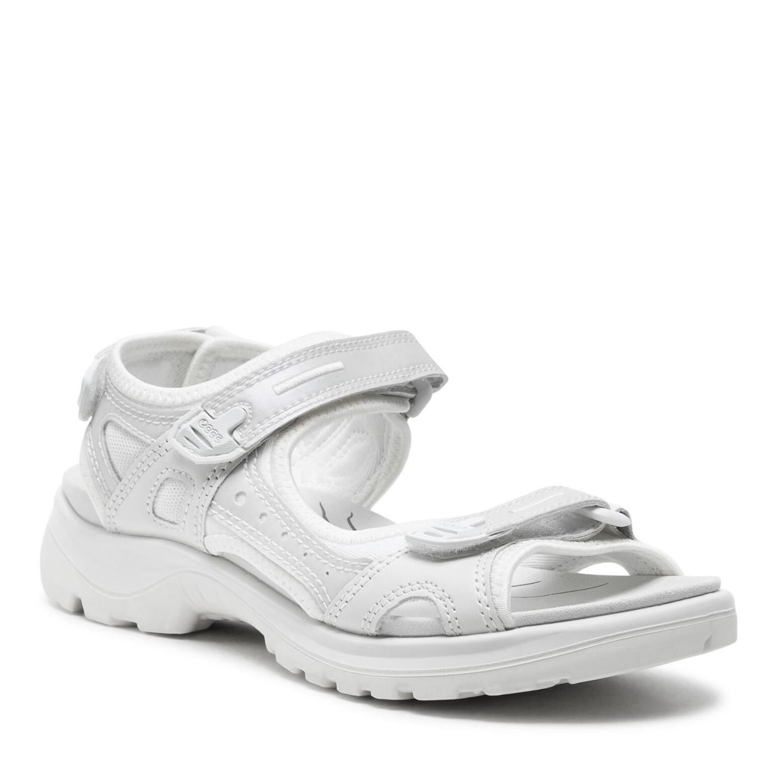 ECCO Offroad W White Iridescent Ballantynes Department Store